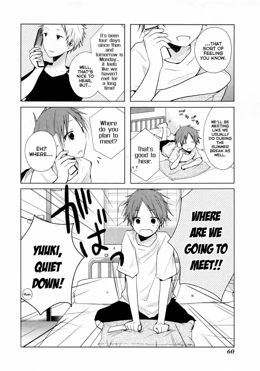 Isshuukan Friends. Chapter 11 15